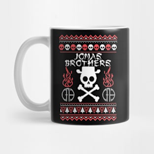 jonas happy x Mug